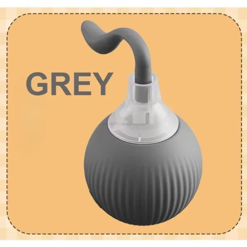 Interactive Rolling Cat Ball Dog Toy Rolling Ball for Indoor 360° Automatic Rolling Pet Ball Self Rollingball Pet Supplies