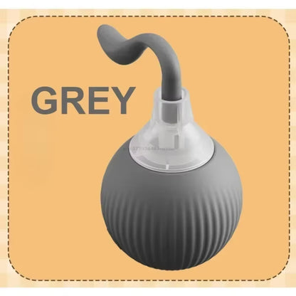 Interactive Rolling Cat Ball Dog Toy Rolling Ball for Indoor 360° Automatic Rolling Pet Ball Self Rollingball Pet Supplies