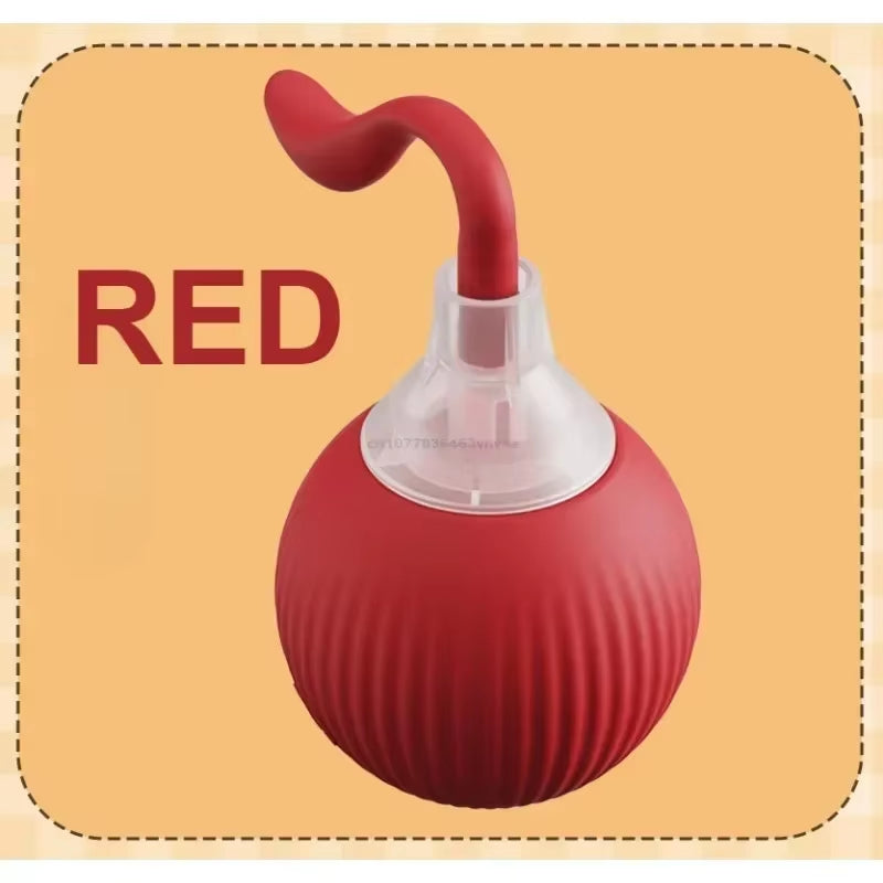 Interactive Rolling Cat Ball Dog Toy Rolling Ball for Indoor 360° Automatic Rolling Pet Ball Self Rollingball Pet Supplies